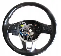 Volant en Cuir Multifonction Mazda CX-5 12-17 K066140401