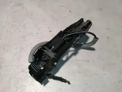 VW Sharan vordere rechte Türgriffrahmen OEM 5L0837885C