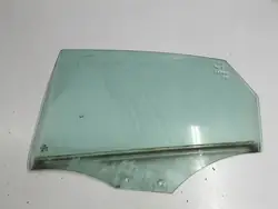 Audi A6 C7 Linke Hintertürscheibe OEM TOC49223