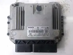 ECU Hyundai OEM 0281017212 39113-2A412 Occasion