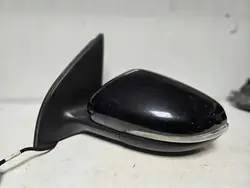 VW GOLF VI HATCHBACK VASEN PEILI LA7W 9 PIN