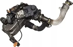 AUDI A6 C6 LIFT 3.0 TDI EGR Venttiili Jäähdytin 059131515R