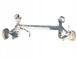 Viga de eje trasero Ford Fiesta MK7 OEM - Usado