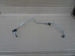 Tubo de óleo do turbo 1.9 TDI ASZ