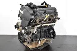 Engine ASTRA H MERIVA A VECTRA C 1.6 16V 105HP Z16XEP
