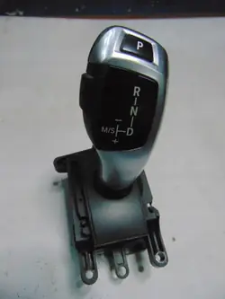BMW F10 F01 F07 F25 X3 Vaihteen Valitsin Automaatti