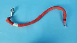 BMW Klemmen-Plus-Kabel OEM 6839822 - Gebrauchter Zustand