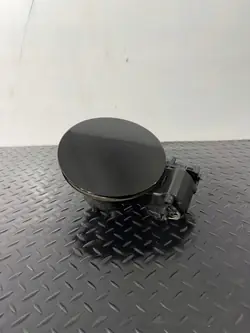 Tapa de combustible Jaguar XF X260 OEM WLEW PALIWA - Negro Ébano