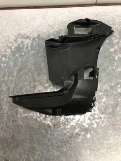 Deslizamento de Para-choque Frontal Esquerdo VW Touareg III 760807883C