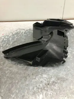 Vorderer Linker Stoßfänger-Schieber VW Touareg III 760807883C
