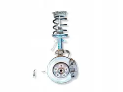 Amortisseur avant gauche OEM 543020017R pour Renault