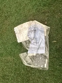 Mitsubishi Lancer VII brake pad mounting kit MN102873