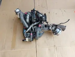 Turbina Bi-Turbo BMW 6 E63 E64 635D 3.0D M57