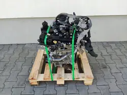 Toyota 1KR-B52 komplett motor med insprutare