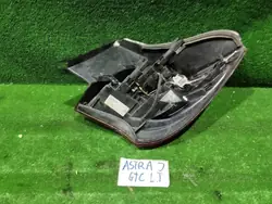 Feu arrière gauche Opel Astra J IV GTC 09- 13386254