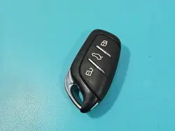 Avaimeton Avain MG MG3 24- Käytetty