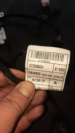 Lämmitysmatriisi OEM 1385654080 Ducato Boxer Jumperille