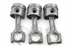 Biela do Pistão 8487E para BMW 2.0d M47D20