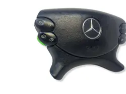 Fahrerairbag OEM A2198601502 für Mercedes S211