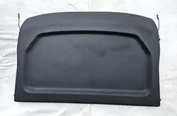 Kofferraumablage Audi Q3 Sportback OEM 83F867769