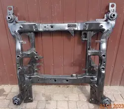 Fram släde vagn OEM A1673307301 för Mercedes W167