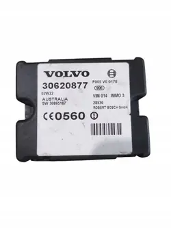 Wegfahrsperren-Modul OEM 30620877 für Volvo S40 V40