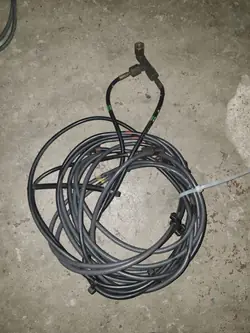 OEM 9405530282 Kabinenheber-Schläuche für Actros MP3/MP2