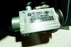 Radiateur de climatisation BMW X6 (E71, E72) 3.0L Diesel OEM