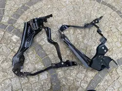 MERCEDES 204 C CLASS SUPPORTO SINISTRO 2046201191 OEM