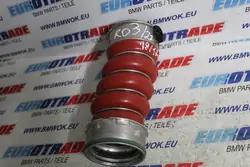 BMW E70 LCI E71 F15 F16 40dX Tubería de Aire Intercooler 7807987