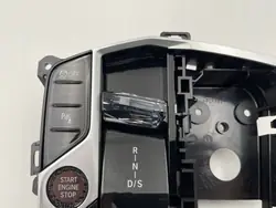 Panel de palanca de cambios BMW G07 OEM 5A4B279 - Usado