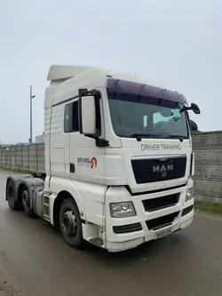 Estrutura Cabina + Porta Dormitório MAN OE para TGX