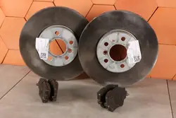 OEM 6799351 Remschijven & Blokken Voor MINI