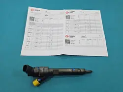 Injetor testado BMW F30 E90 F15 0445110616