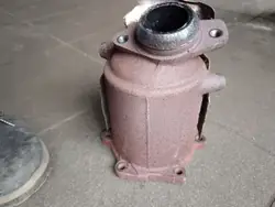 Catalisador OEM KATALIZATOR P12 para Nissan Primera