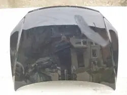 Motorlock Volkswagen Touareg II Svart OEM 7P6823031