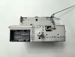 Radio OEM 07356340010 para Fiat Doblo II Lift