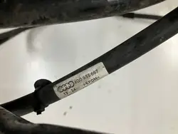 Manguera lavafaros Xenon OEM 4G0955667 Audi A6 C7