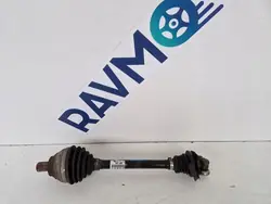 Vänster halvmuff Volkswagen Tiguan I 5N 5N0407764L