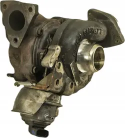 Audi A6 C7 2.0d Turboladdare RL313 03L145701L