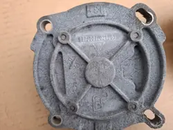 Porsche Ölpumpe OEM 99710702103 für Boxster 987
