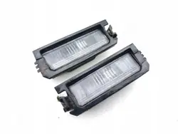 Iluminação Painel Traseira Esquerda OEM 92501-F6000