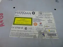 Computadora de navegación MMI Audi OEM 8T2035652G