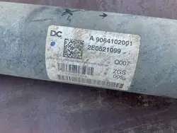 Arbre de boîte OEM A9064102001 pour Mercedes Sprinter