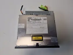 Cambiador CD Audi OEM 4F0035110 para Q7 A6 C6