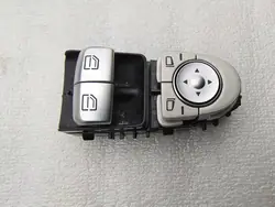 Mercedes w205 w447 schakelaar raam spiegelpaneel A2059057011