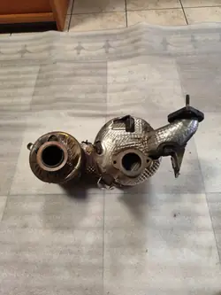 OEM KR 82329694 Pot Catalytique Opel Astra K Occasion
