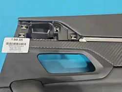 OEM 98176665ZD Höger Bakdörrsbeklädnad Peugeot 508 II