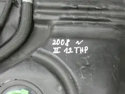 Réservoir à carburant OEM 9826626280 Peugeot 2008 II 1.2THP