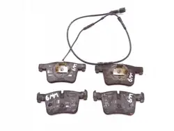 OEM 6790303 Fram bromsbelägg för BMW X3 F25